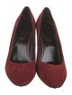 Tod's Suede Pumps