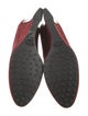 Tod's Suede Pumps