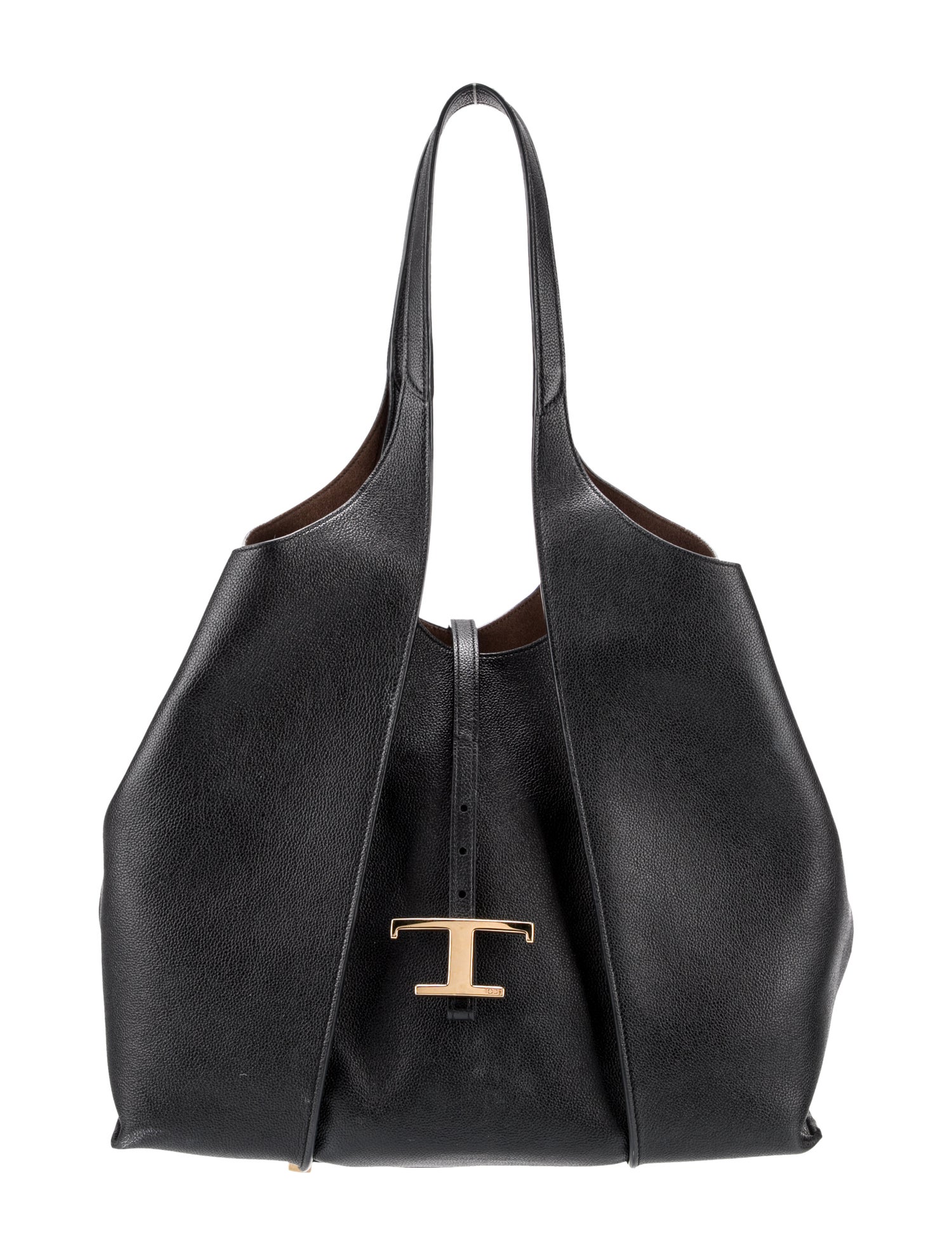 Tod's Leather Hobo