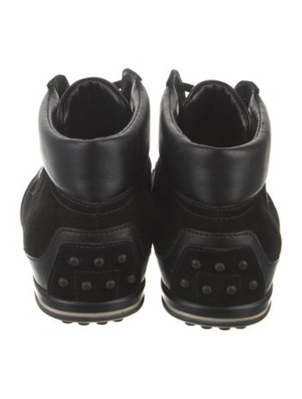 Tod's Suede Sneakers