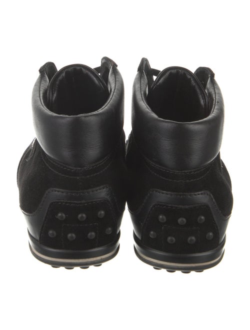 Tod's Suede Sneakers