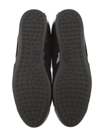 Tod's Suede Sneakers