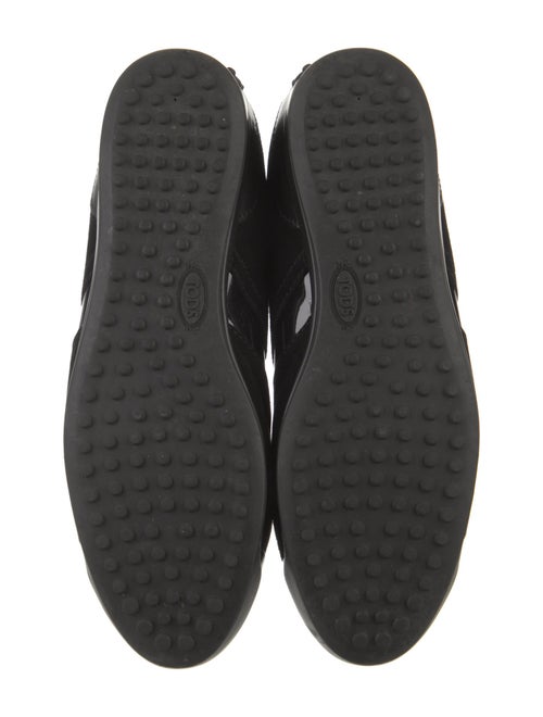 Tod's Suede Sneakers