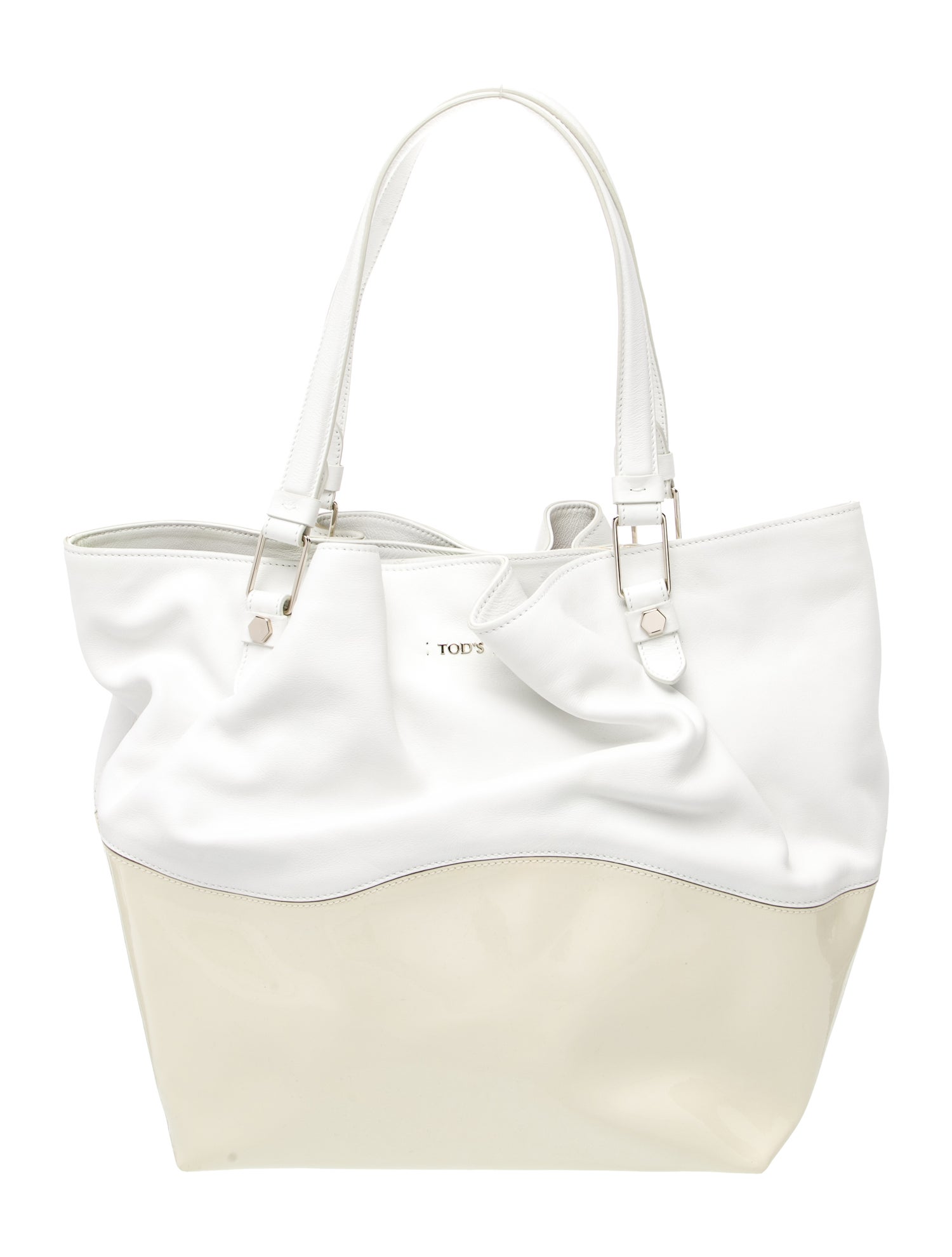 Tod's Leather Shoulder Bag