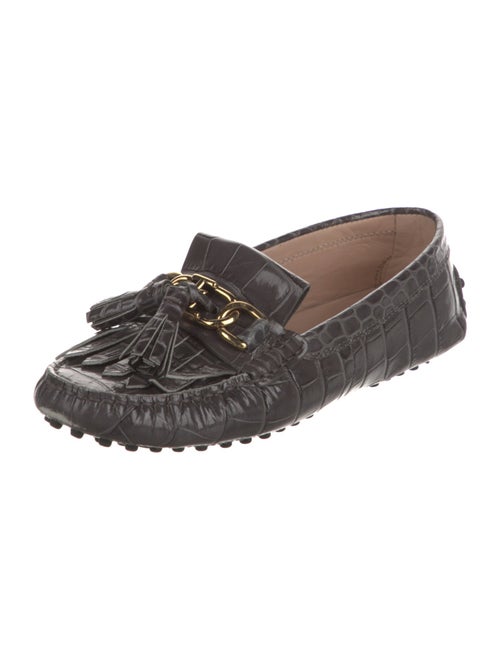 Tod's Leather Loafers
