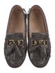 Tod's Leather Loafers