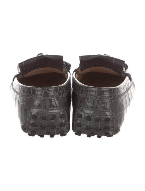 Tod's Leather Loafers