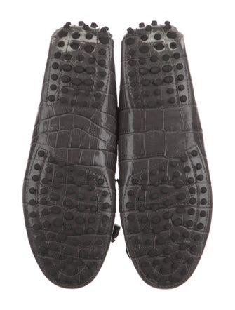 Tod's Leather Loafers