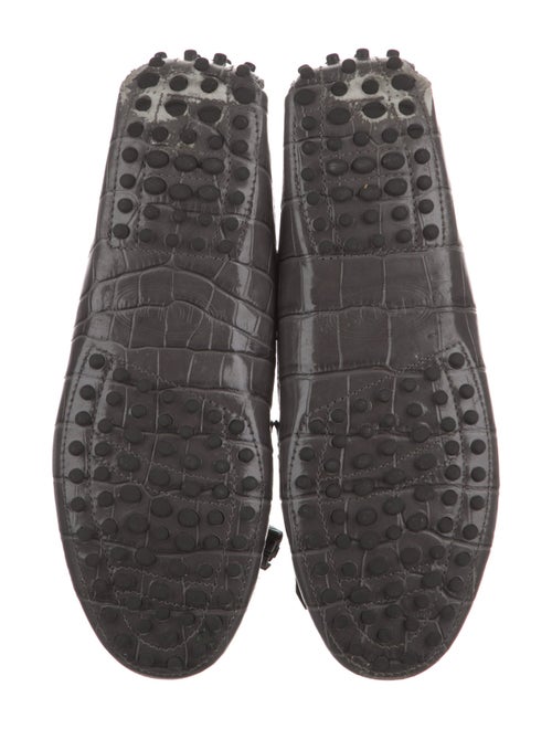 Tod's Leather Loafers