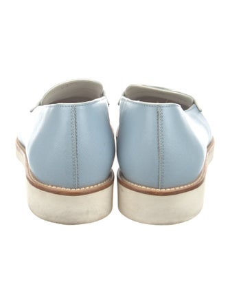 Tod's Leather Loafers