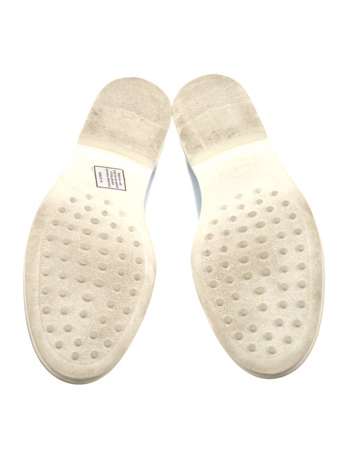 Tod's Leather Loafers