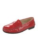 Tod's Patent Leather Loafers