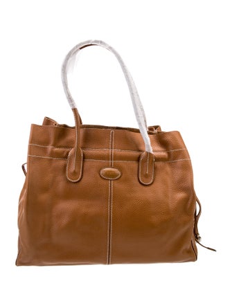 Tod's Leather Tote
