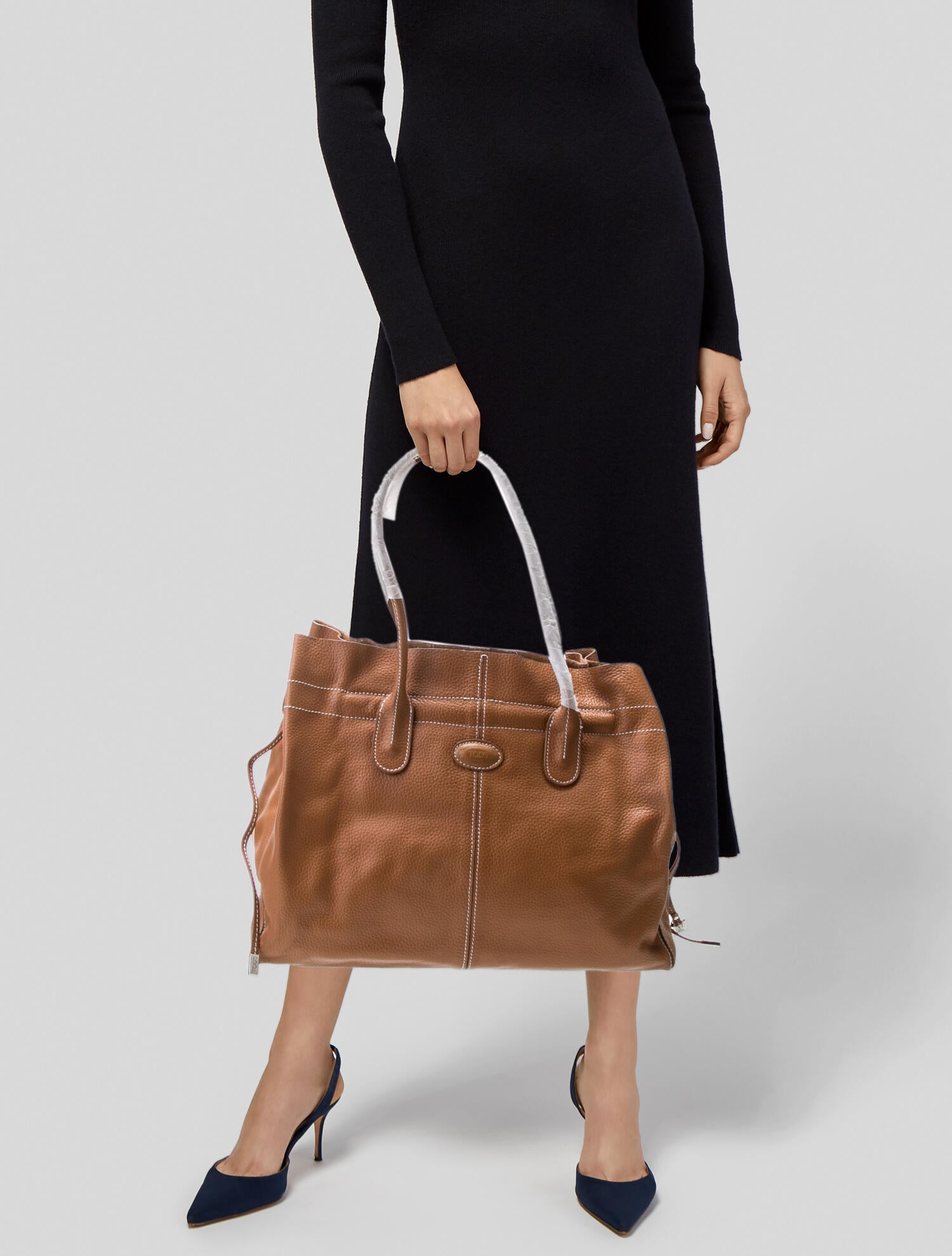 Tod's Leather Tote