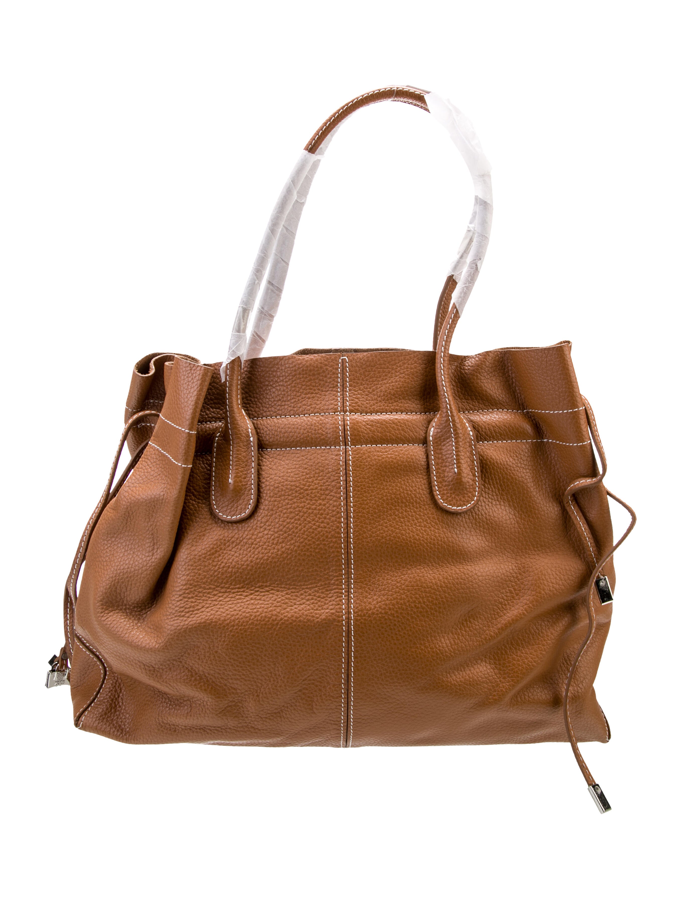 Tod's Leather Tote