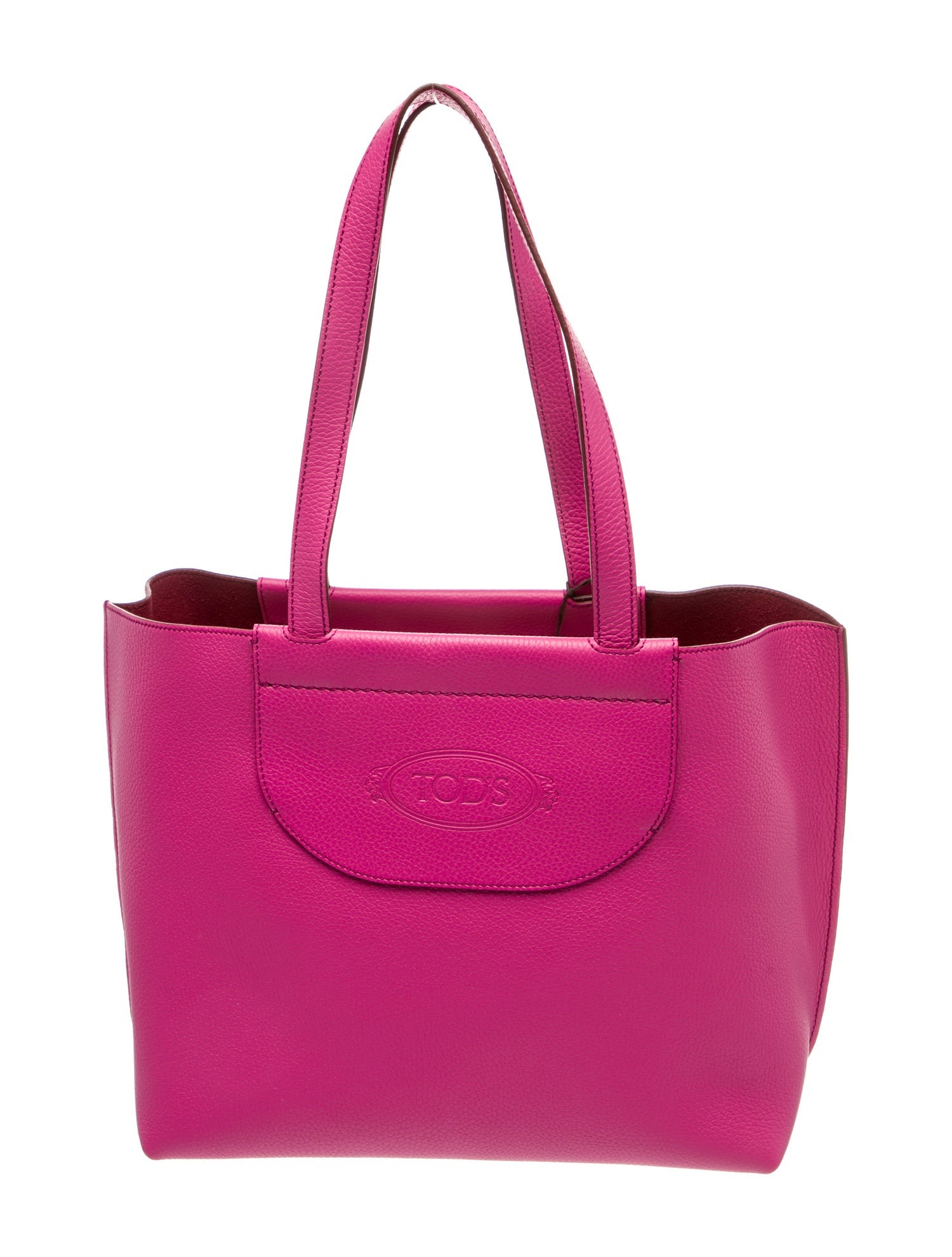 Tod's Leather Tote