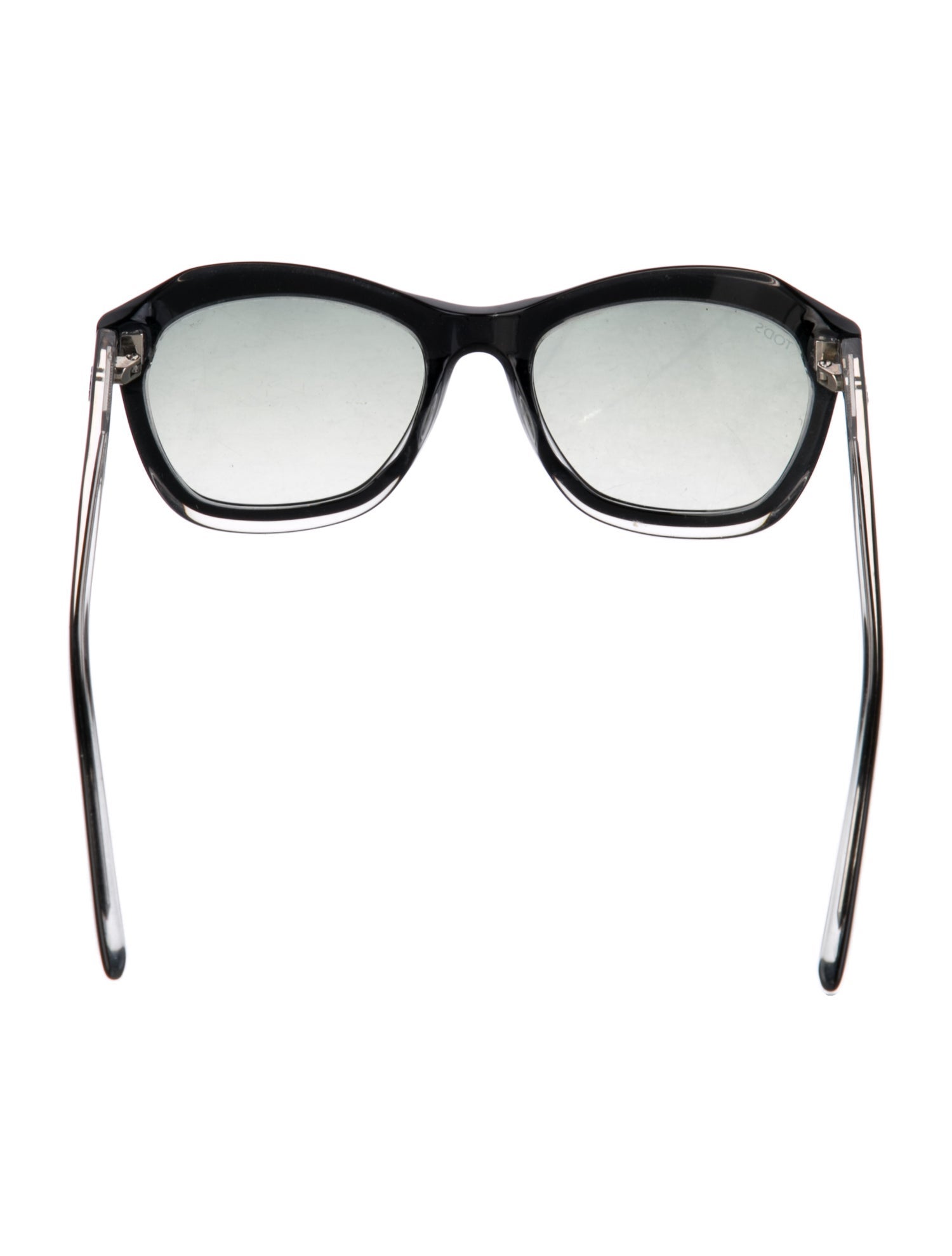 Tod's Cat-Eye Gradient Sunglasses