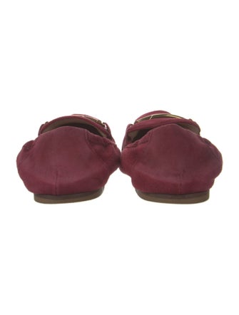 Tod's Suede Loafers