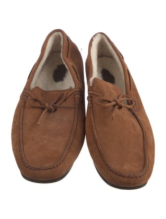 Tod's Suede Drivers