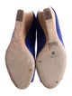 Tod's Suede Pumps