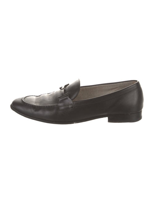 Tod's Leather Loafers