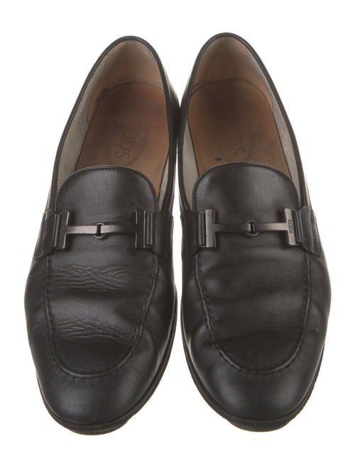 Tod's Leather Loafers
