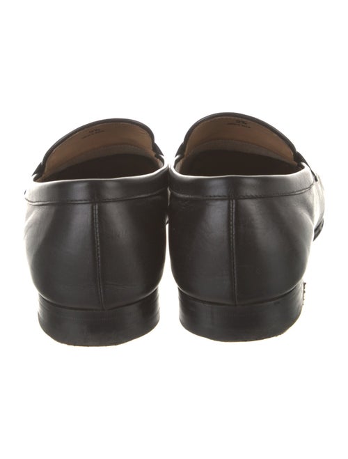 Tod's Leather Loafers