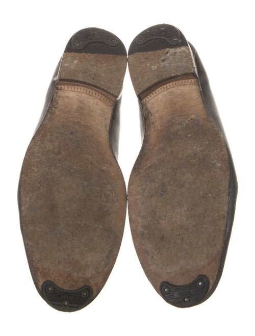 Tod's Leather Loafers