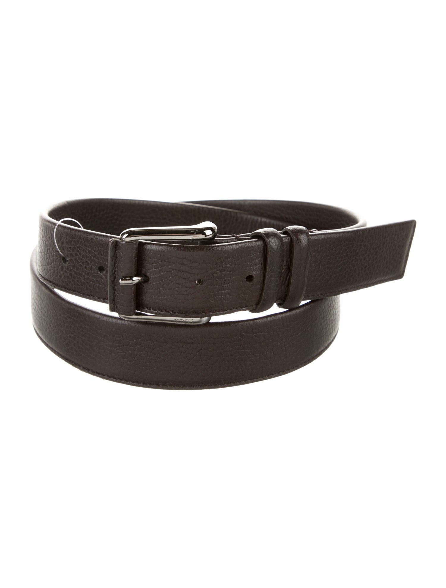 Tod's Leather Waist Belt