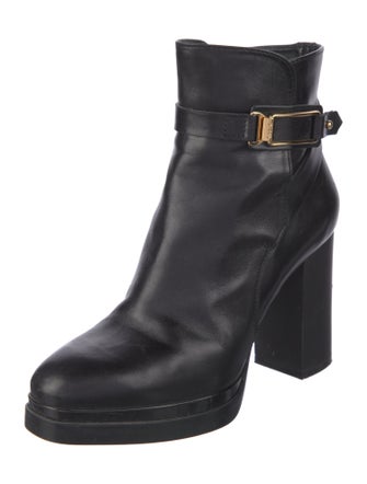 Tod's Leather Boots