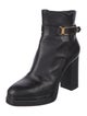 Tod's Leather Boots