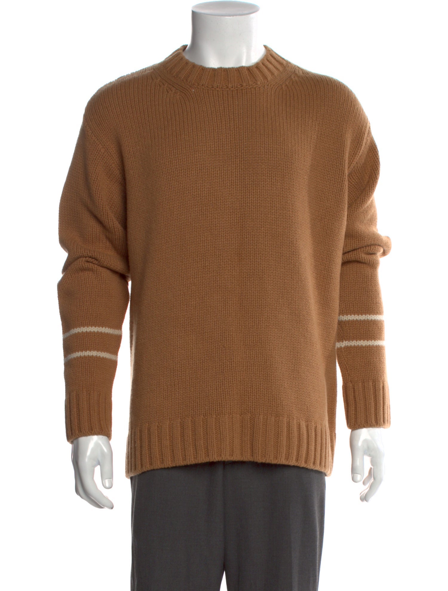 Tod's Cashmere Crew Neck Pullover