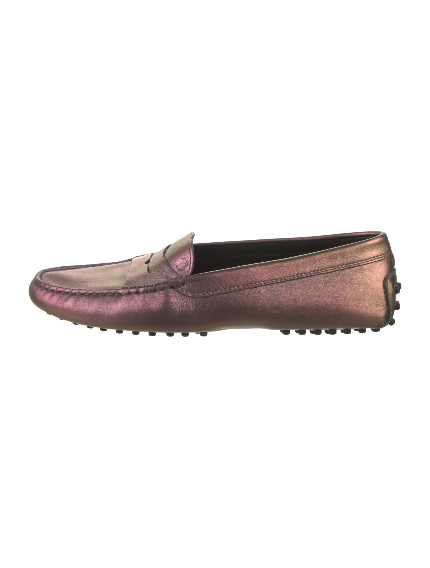 Tod's Leather Loafers
