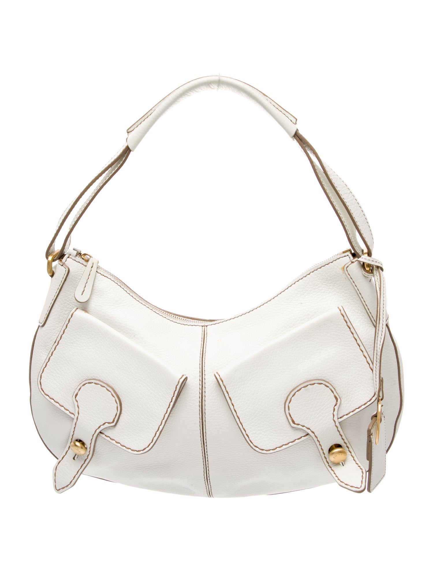 Tod's Leather Shoulder Bag