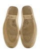 Tod's Suede Bow Accents Boat Shoes