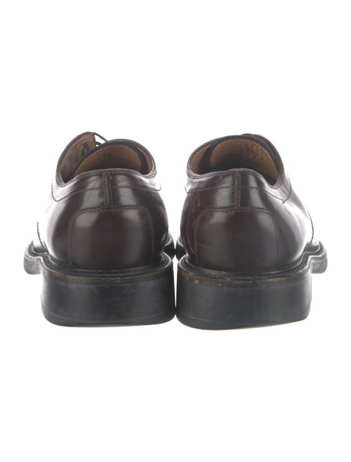 Tod's Leather Oxfords