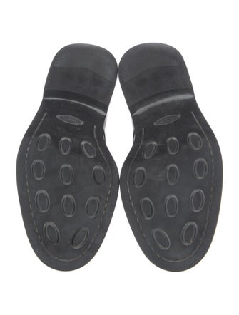 Tod's Leather Oxfords
