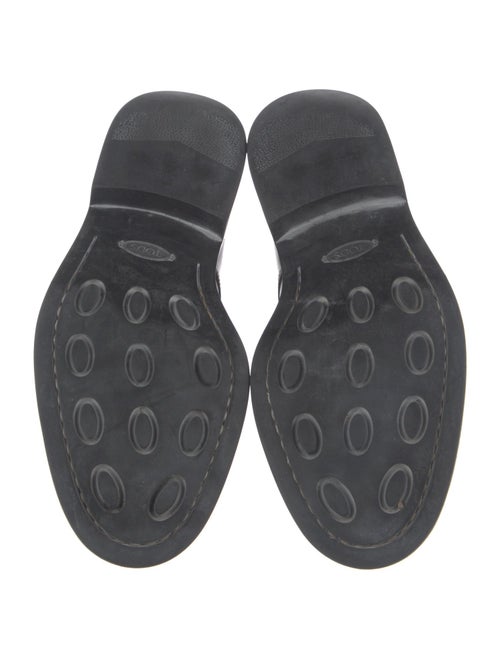 Tod's Leather Oxfords