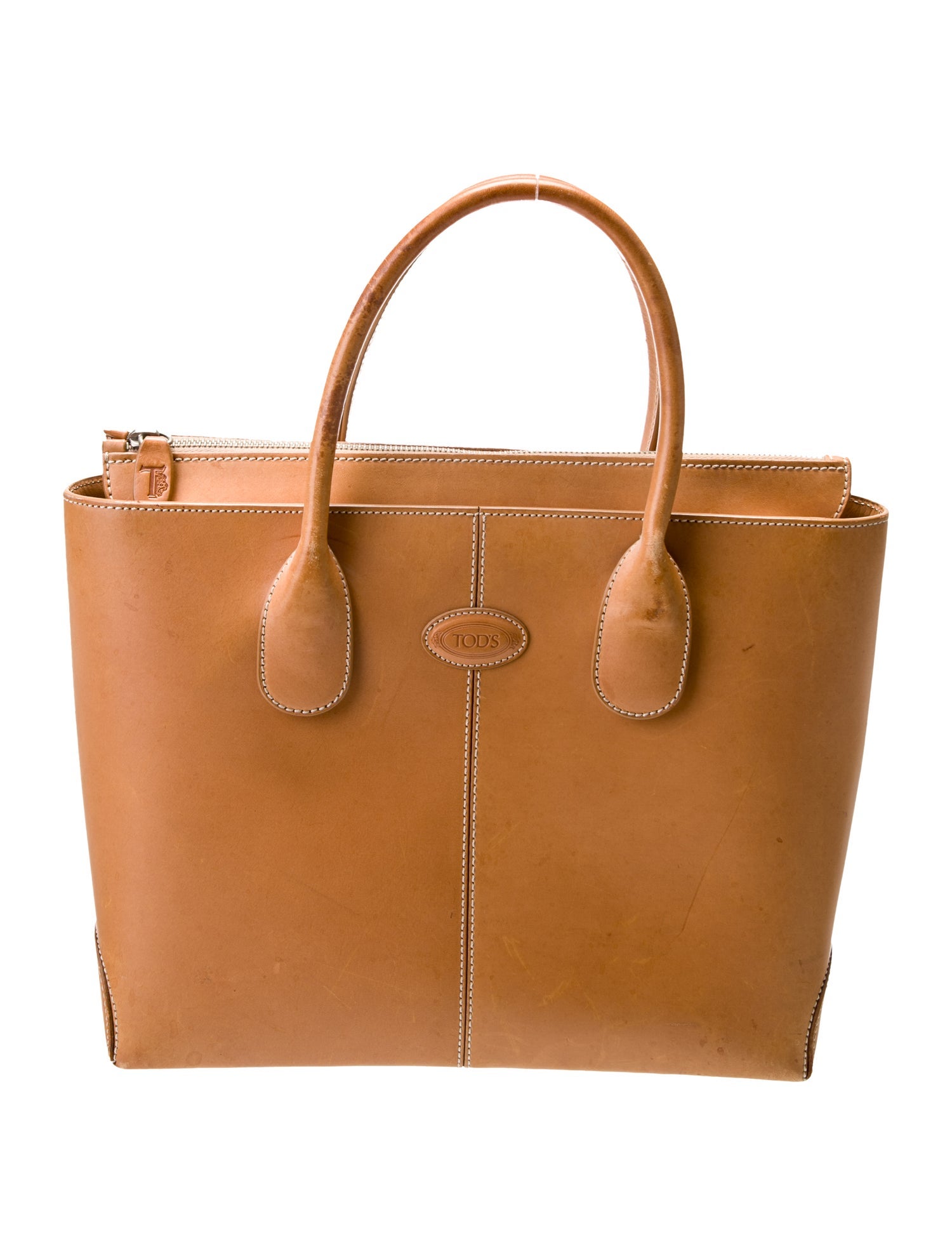Tod's Leather Tote