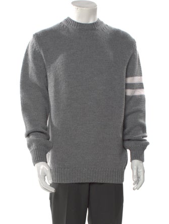 Tod's Merino Wool Turtleneck Pullover
