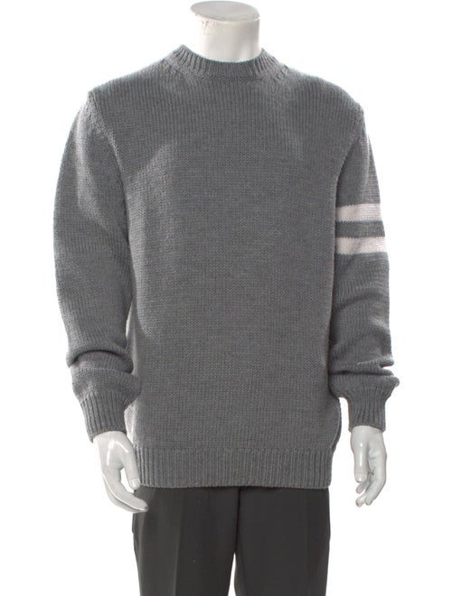Tod's Merino Wool Turtleneck Pullover