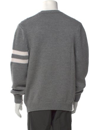 Tod's Merino Wool Turtleneck Pullover