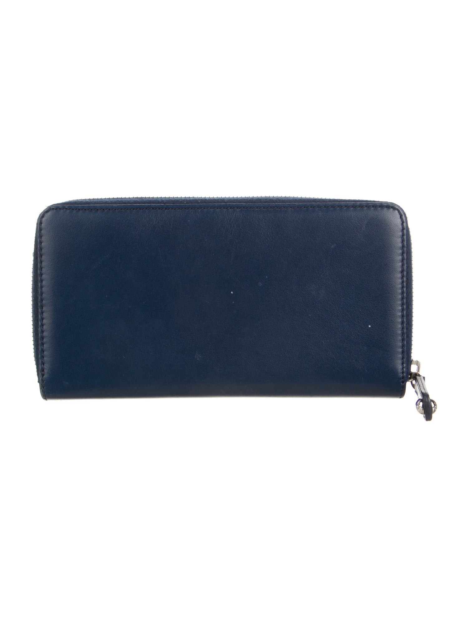 Tod's Leather Continental Wallet