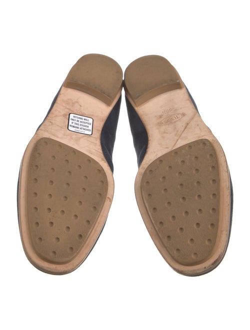 Tod's Suede Lace-Up Boots