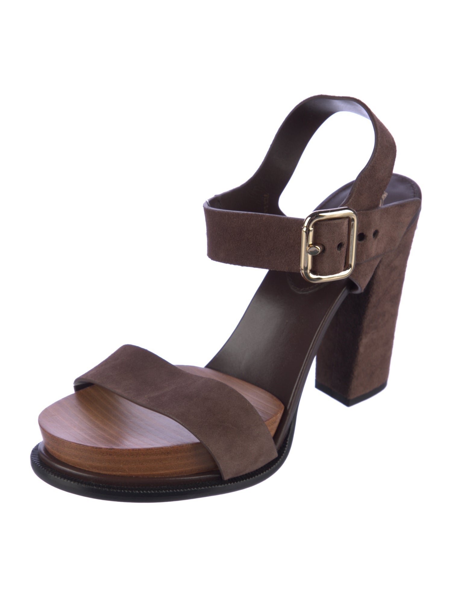 Tod's Leather Sandals