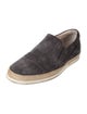 Tod's Suede Espadrilles