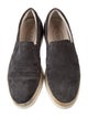 Tod's Suede Espadrilles