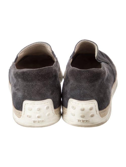 Tod's Suede Espadrilles