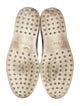 Tod's Suede Espadrilles