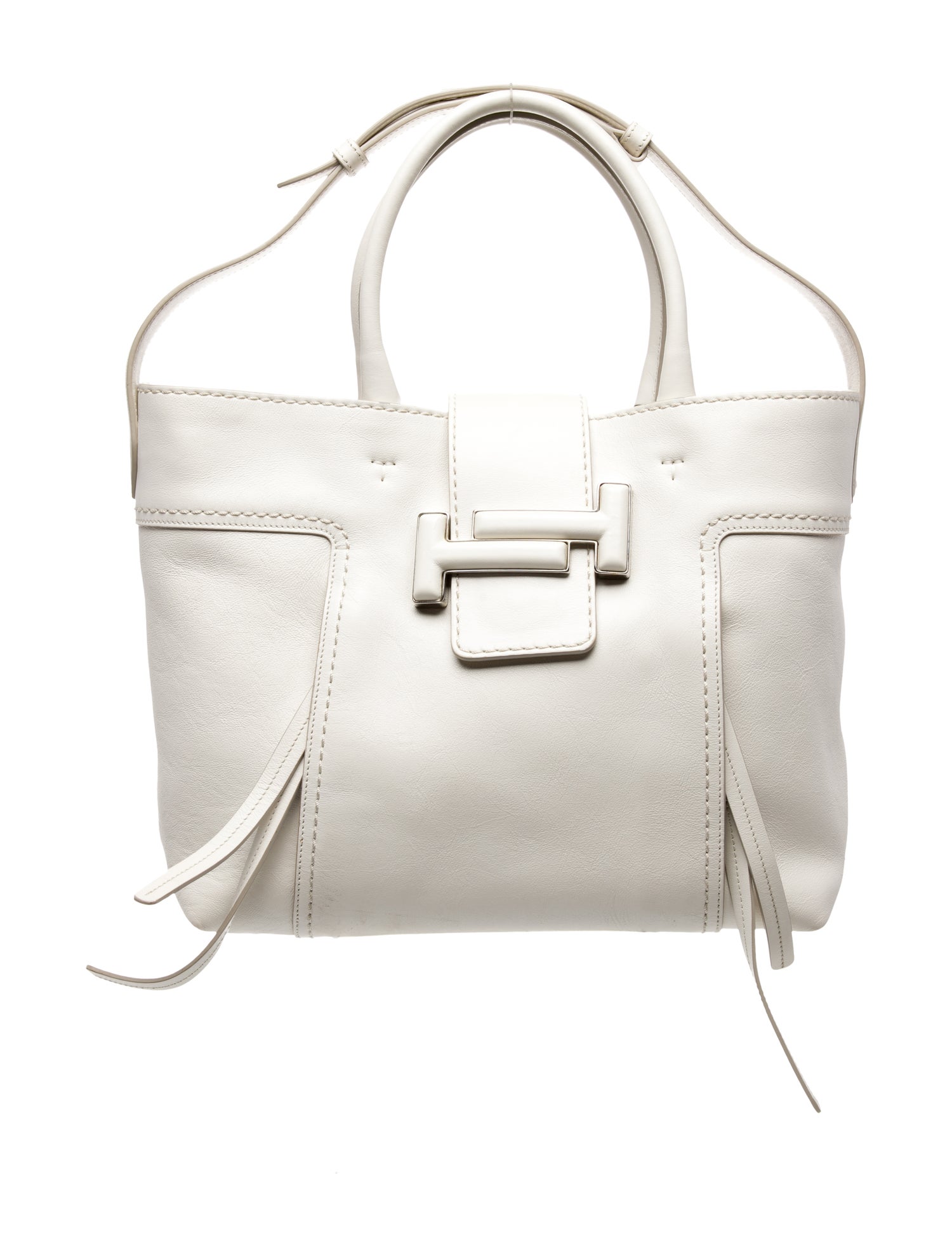 Tod's Leather Tote
